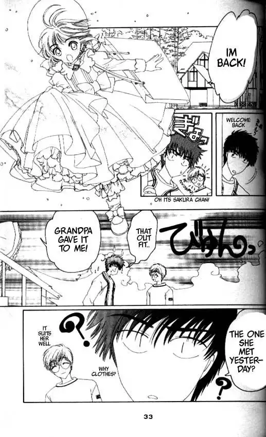 Card Captor Sakura Chapter 18 28